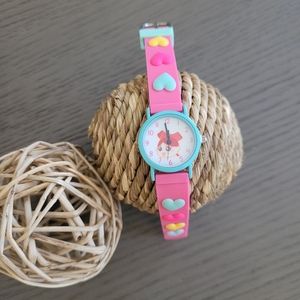 Kids cute watch